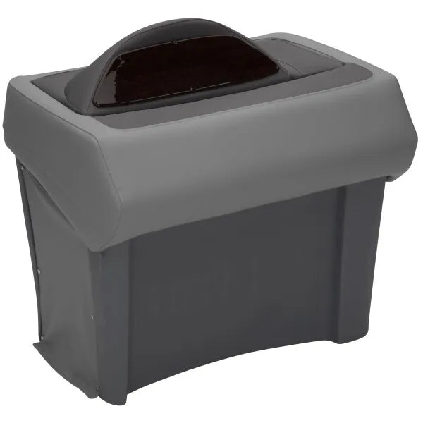 803557 Lippert Pontoon Furn 34'Whelm Stand Charcoa M6V803557