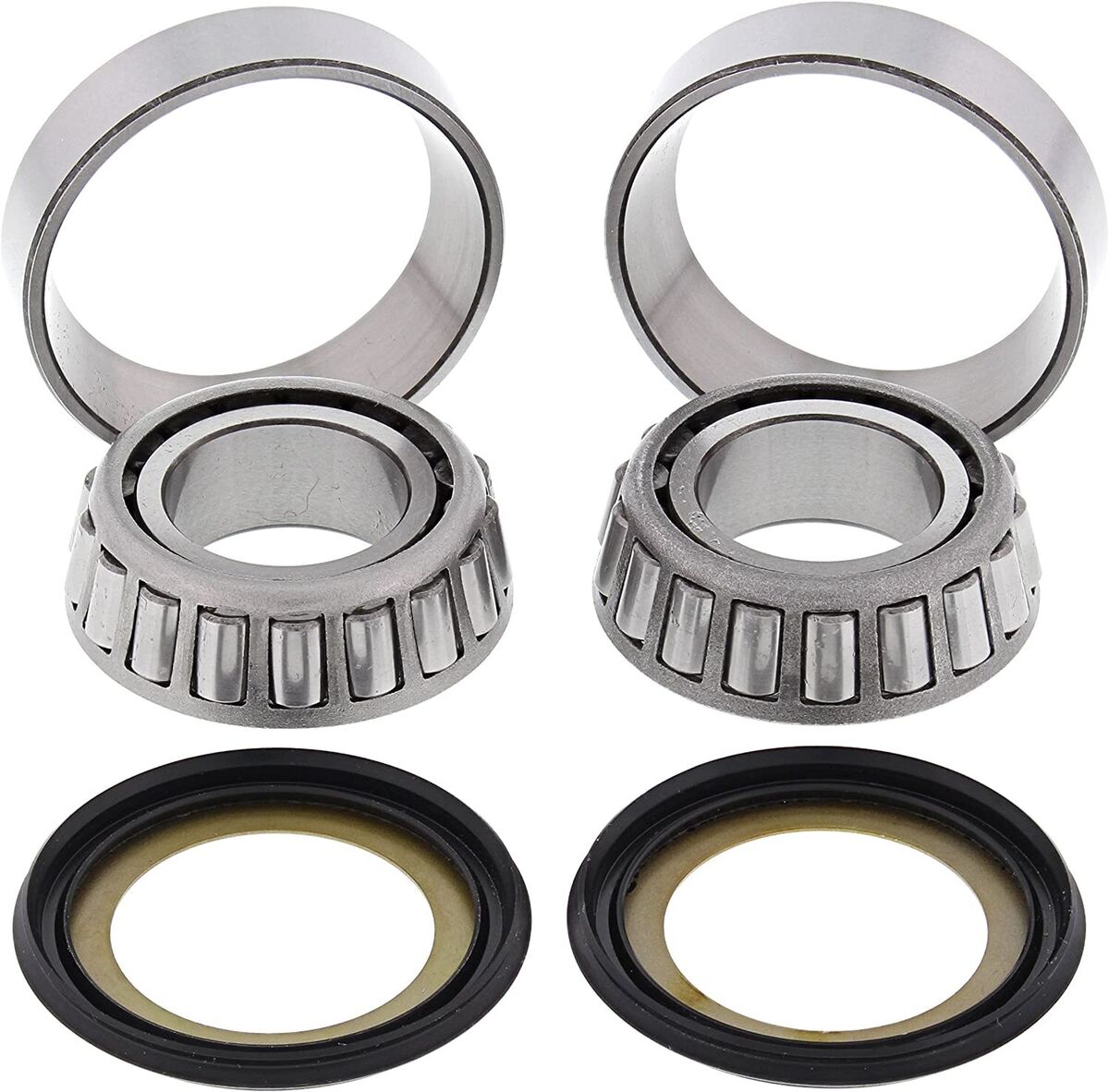 All Balls 22-1073 Steering Bearing Kit WPS-229-0461