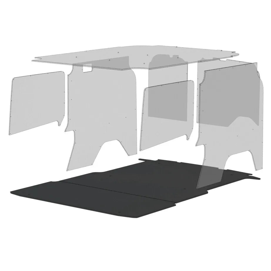 672-135-6541.U Legend Fleet Stabiligrip Without Sills LFS721356541U