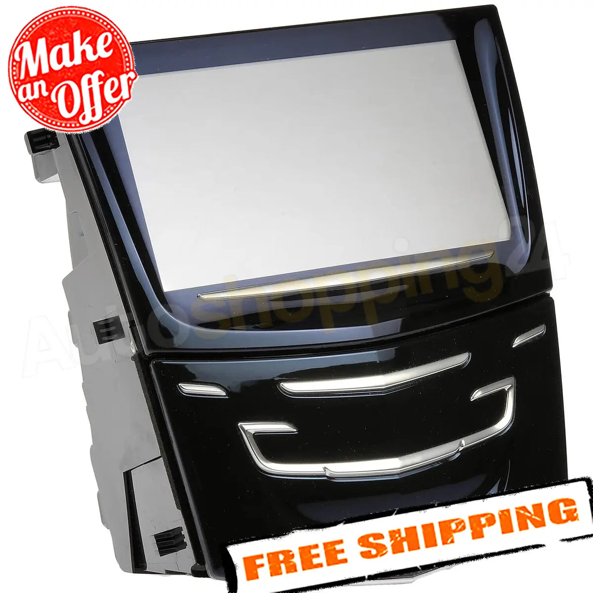 586-129 Dorman Infotainment Unit D18586129