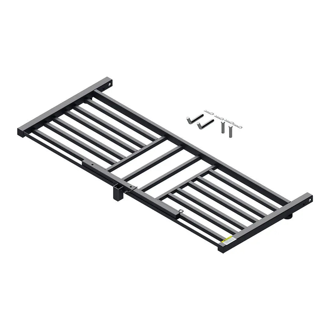 243621 Lippert 70 1/2'X25' Slotted Bike Rack M6V243621