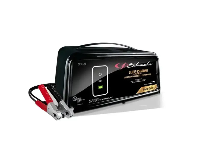 SC1320 Schumacher 6/2 Amp Battery Charger/Basic Charg schsc1320