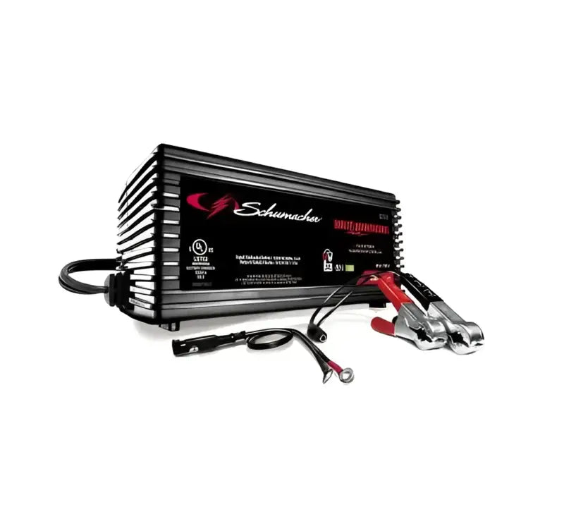SC1355 Schumacher 1.5 Amp Charger/Maintainer Tri-Ling schsc1355