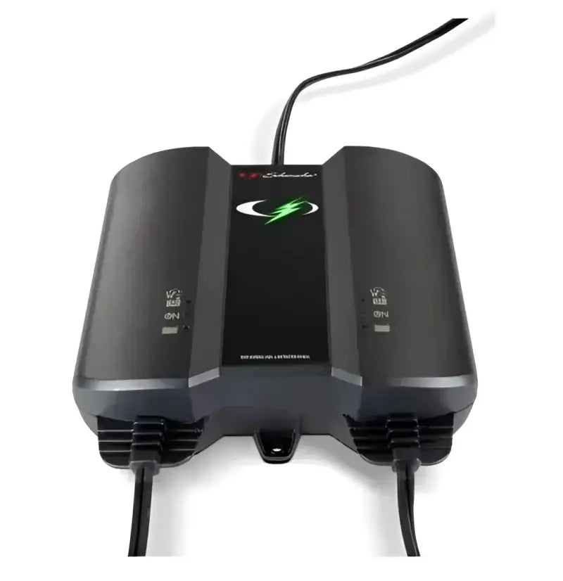 SC1410 Schumacher 2 Amp 2-Bank Battery Charger/Mainta schsc1410