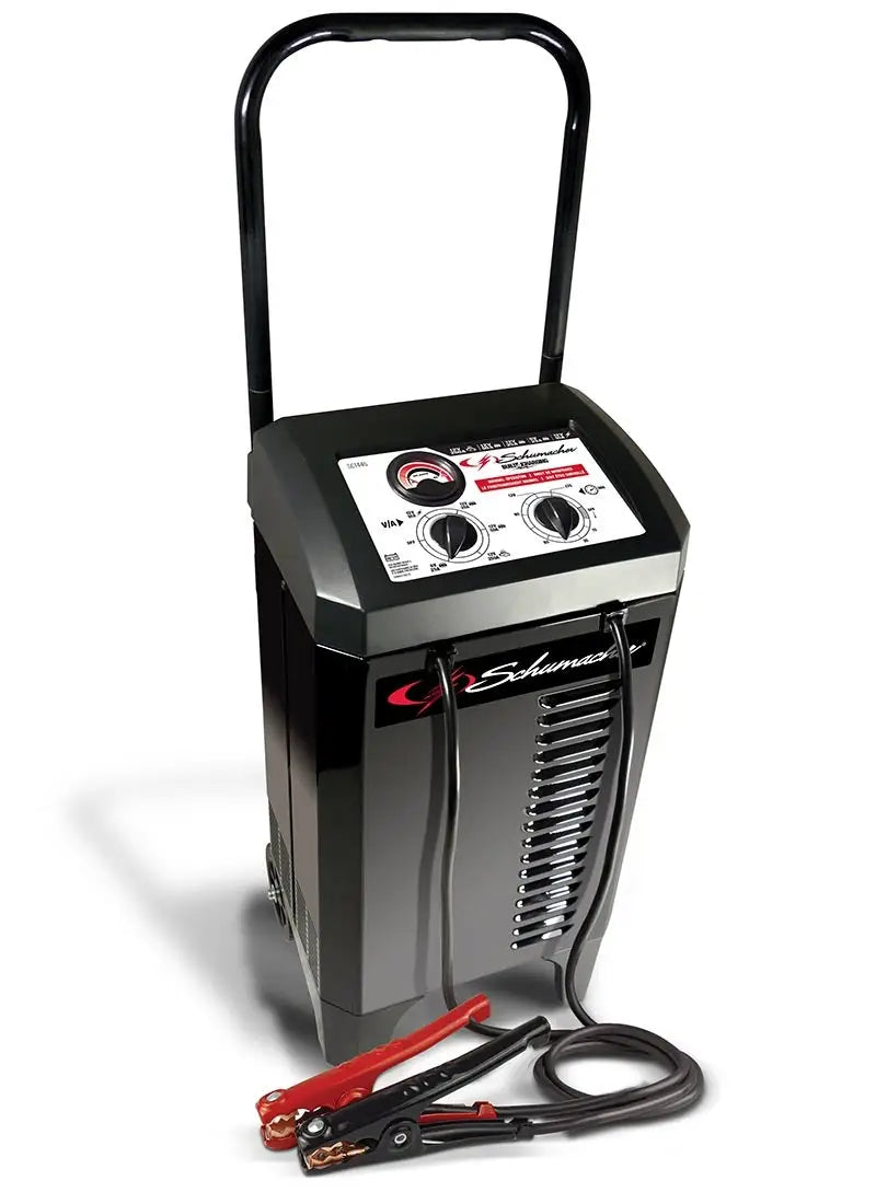 SC1445 Schumacher 250/50/25/10 Amp Manual Wheel Charg schsc1445