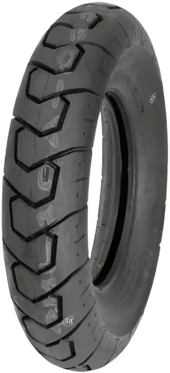 Scooter Rear Tire 120/90 10 Enhanced Grip Performance 874-1338