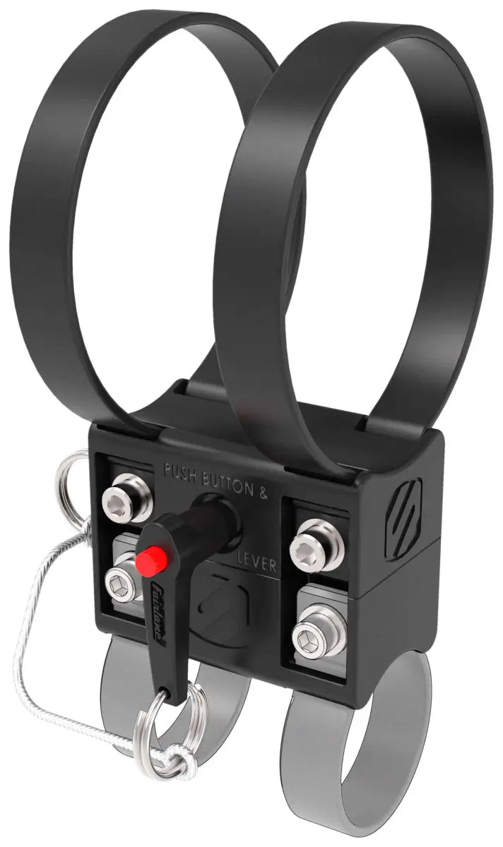 Scosche F.Ext Mnt Blk wps-194-50040