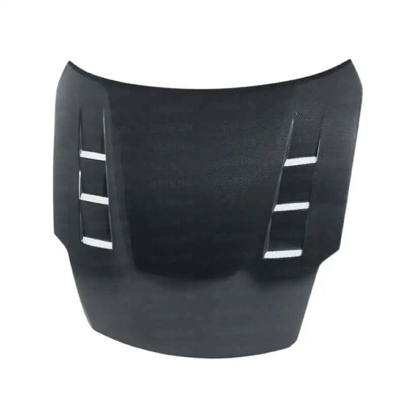 Seibon 07-08 Nissan 350z TS-style Carbon Fiber Hood HD0708NS350-TS