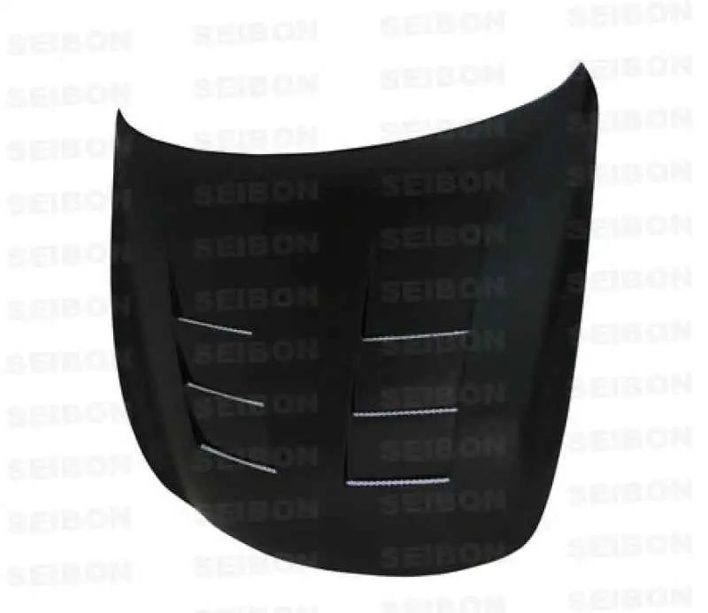 Seibon 08-09 Infiniti G37 2-door TS-style Carbon Fiber Hood HD0809INFG372D-TS