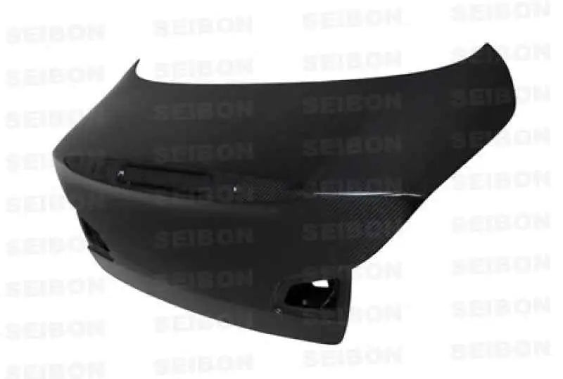 Seibon 08-09 Infiniti G37 4-door OEM Carbon Fiber Trunk Lid TL0809INFG374D