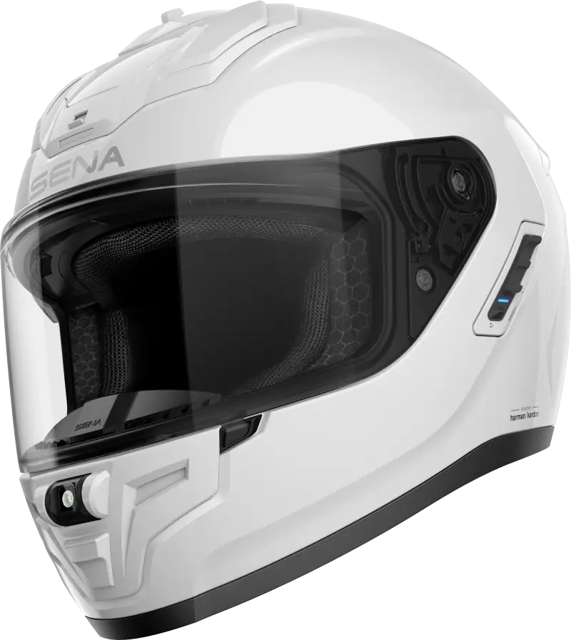 Sena Phantom FF Mesh Com Helmet for Enhanced Connectivity 843-02146s