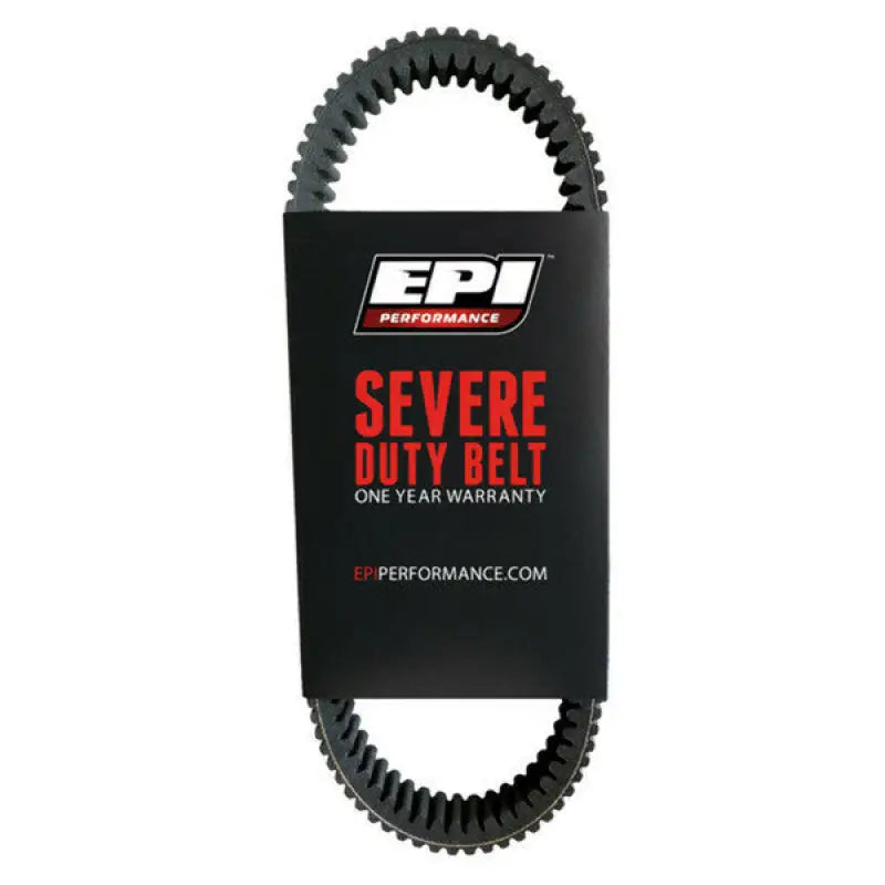 Severe Duty Drive Belt for High Performance Riding 52-65041