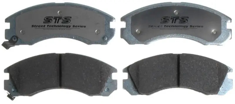 SGD530C Raybestos Brakes Brake Pad OE Replacement r53sgd530c