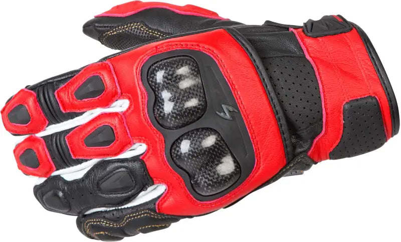 Sgs Mk Ii Gloves Red Xl wps-75-5711x