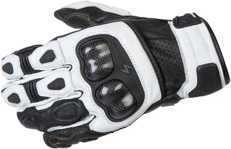 Sgs Mk Ii Gloves White 3x wps-75-57123x