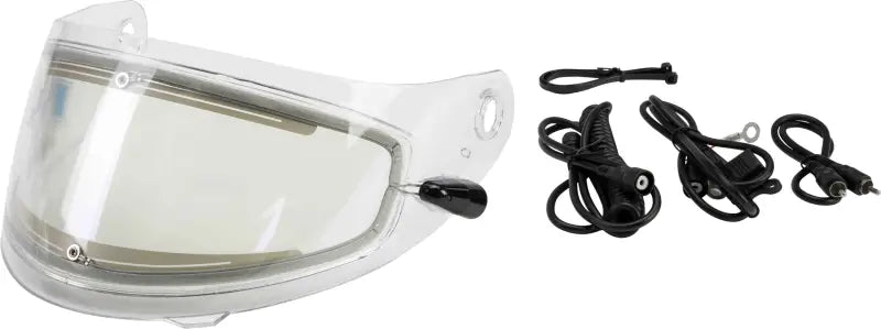 Shield Electric Lens Clear W/Cord Kit Gm 64/Md 01 wps-72-3607