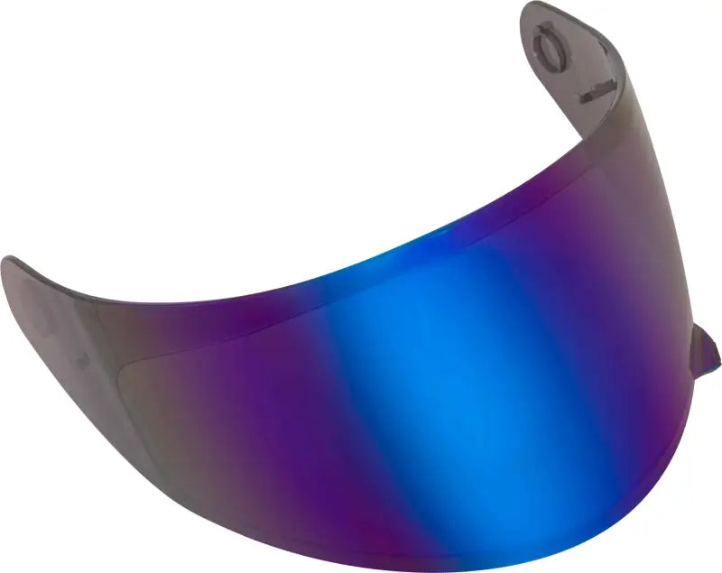 Shield Single Lens Blue Iridium Ff 98 wps-72-3587