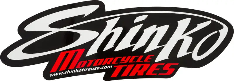 Shinko 12 Inch Decal for Easy Customization 99-8303