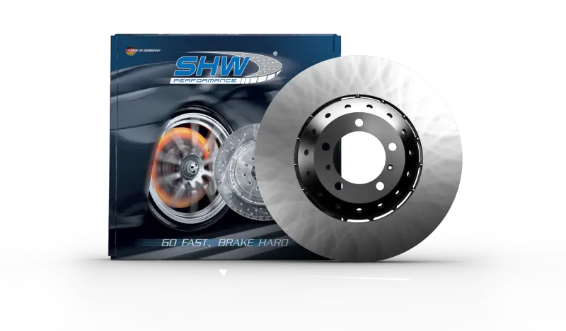SHW 11-15 Audi A8 Quattro (CREC) Front Smooth Lightweight Brake Rotor shwAFX40021