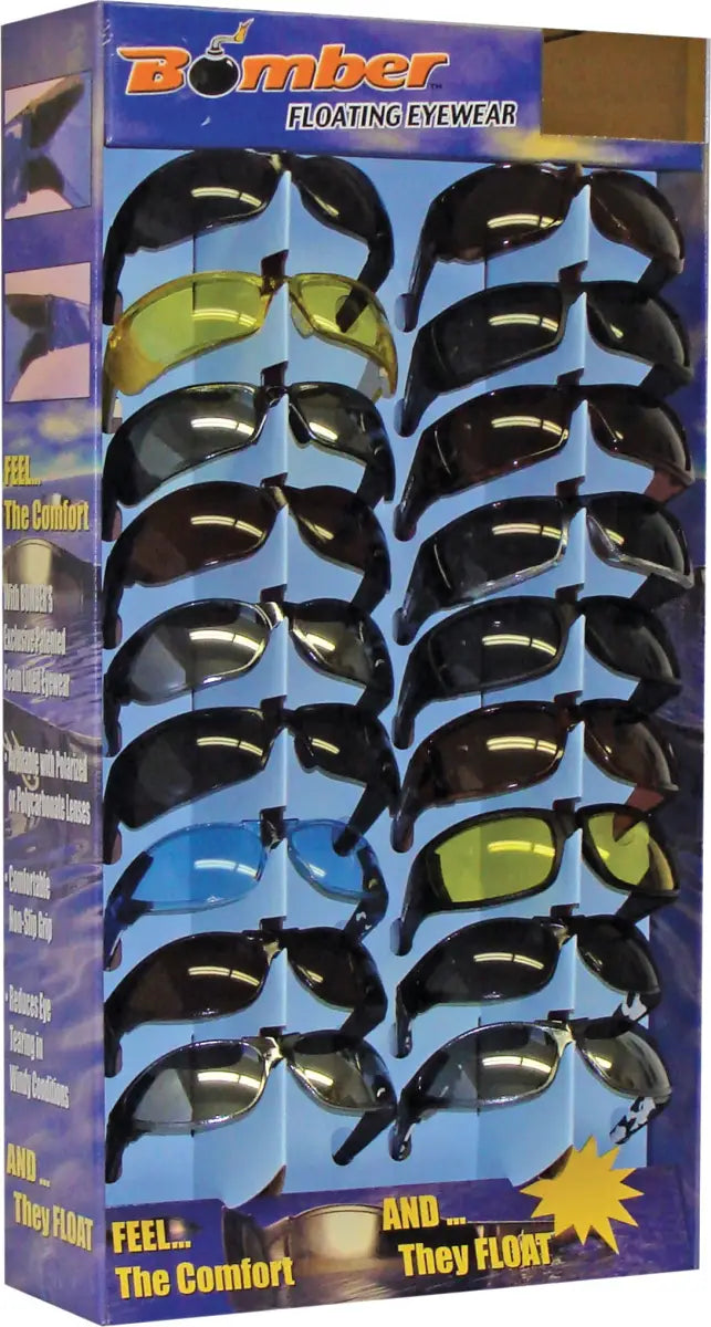 SIDEKICK-DISP SunglaSSes Sidekick Display wps-519-0002