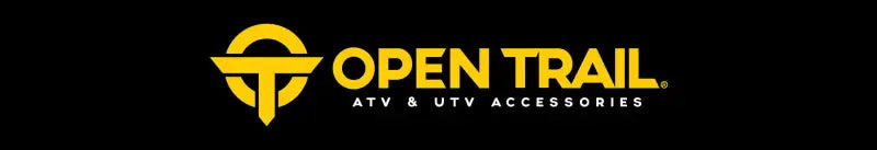 -SIGN44 Open Trail Open Trail Lg Header Sign Single Sided W/ Velcro 43.75 Inch wps-72-otsignl