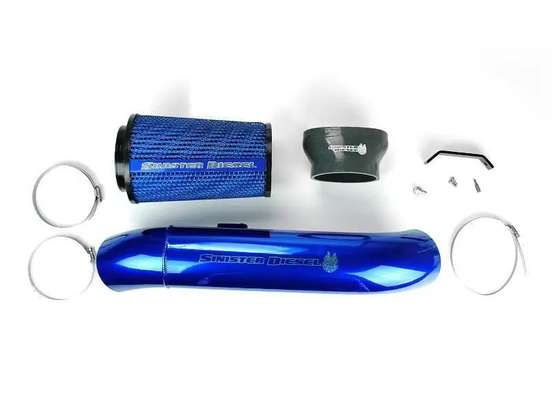 Sinister Diesel 11-16 Ford Powerstroke 6.7L Cold Air Intake sd-cai-6-7p-11