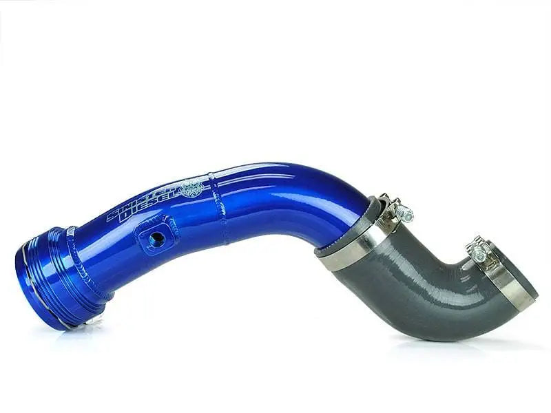 Sinister Diesel 11-16 Ford Powerstroke 6.7L Cold Side Charge Pipe sd-intrpipe-6-7p-cold-11