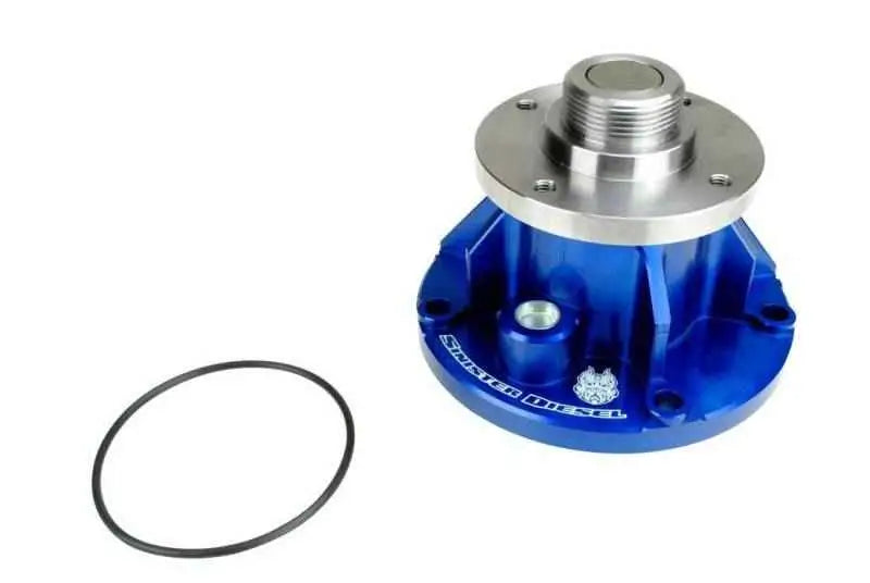 Sinister Diesel Billet Water Pump for 2003-2004 Ford Powerstroke 6.0L SD-WP-6.0-03