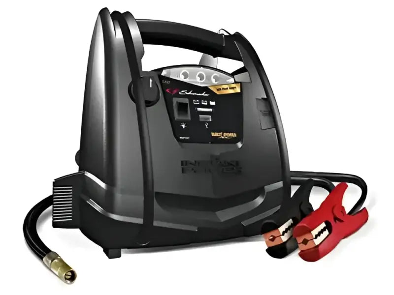 SJ1331 Schumacher 800 Peak Amp Portable Power Jump St schsj1331
