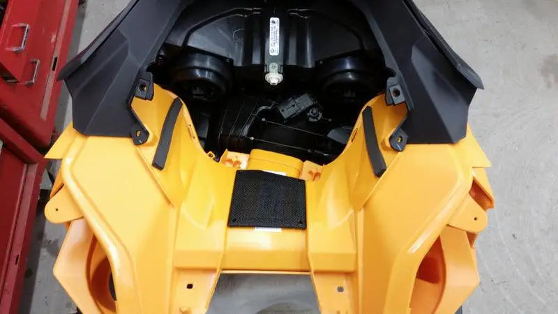 SK-457 2 Cool Intake Vent S-D Gen4 Intake Vent wps-59-5335