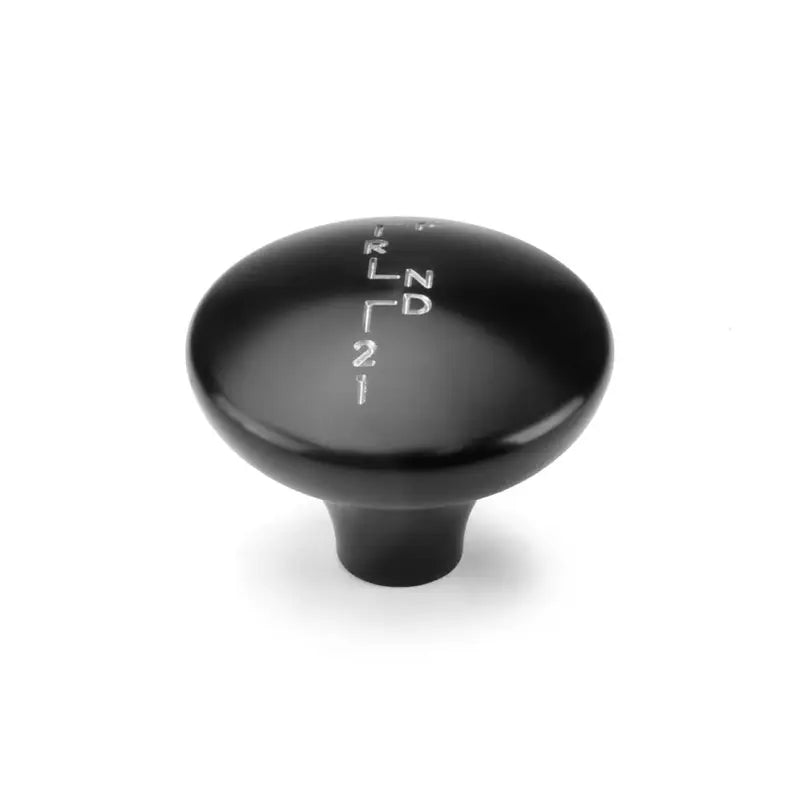 SK-6972 Lokar Shift Knob Solid Retro Black Gm 3 S l30sk6972