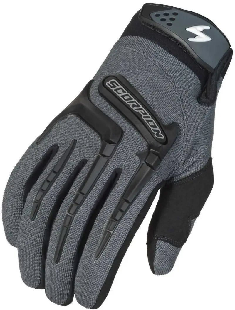 Skrub Gloves Grey 3x wps-75-57573x