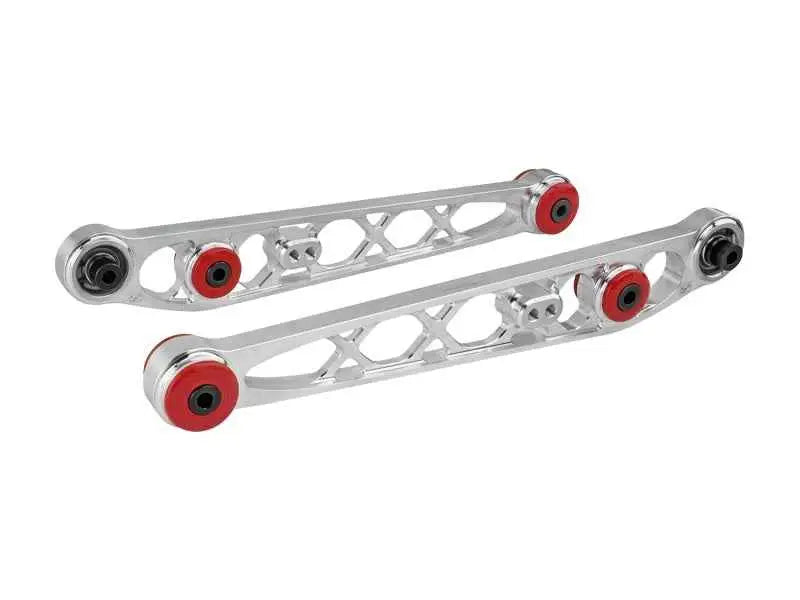 Skunk2 1996-2000 Honda Civic Clear Anodized Lower Control Arm 542-05-2205