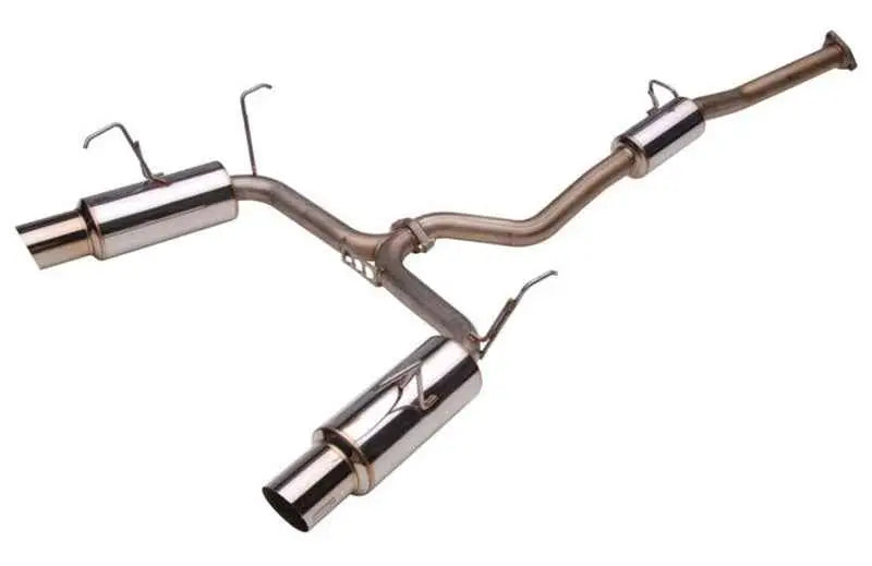 Skunk2 MegaPower 00-07 Honda S2000 (Dual Canister) 60mm Exhaust System 413-05-2025