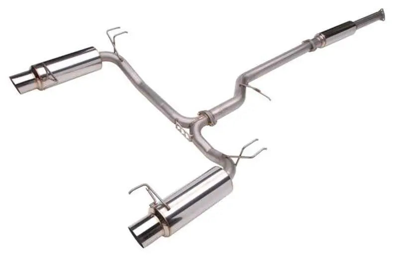 Skunk2 MegaPower 03-07 Acura TSX (Dual Canister) 60mm Exhaust System 413-05-2030