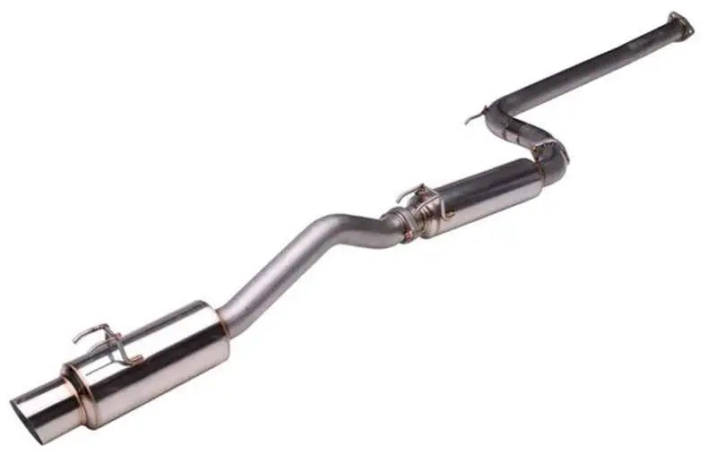 Skunk2 MegaPower R 06-08 Honda Civic Si (Coupe) 70mm Exhaust System 413-05-5025