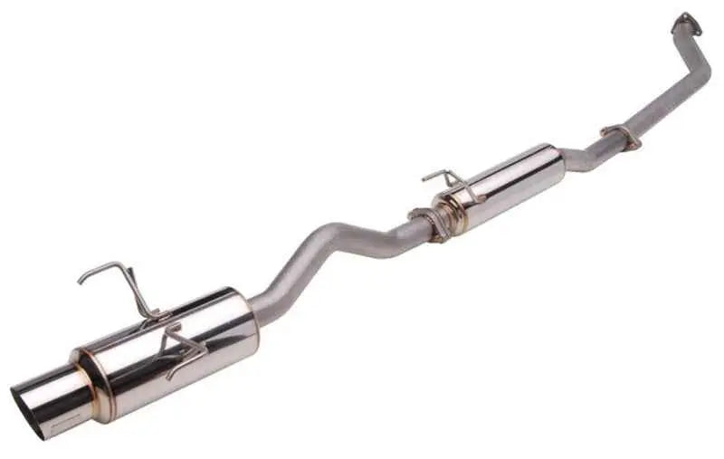 Skunk2 MegaPower RR 02-06 Acura RSX Type-S 76mm Exhaust System (Fab Work Reqd) 413-05-6005