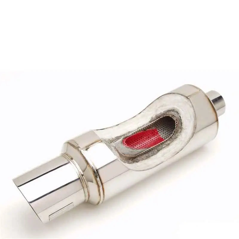 Skunk2 MegaPower RR 12 Honda Civic Si (Coupe) 76mm Exhaust System 413-05-6050