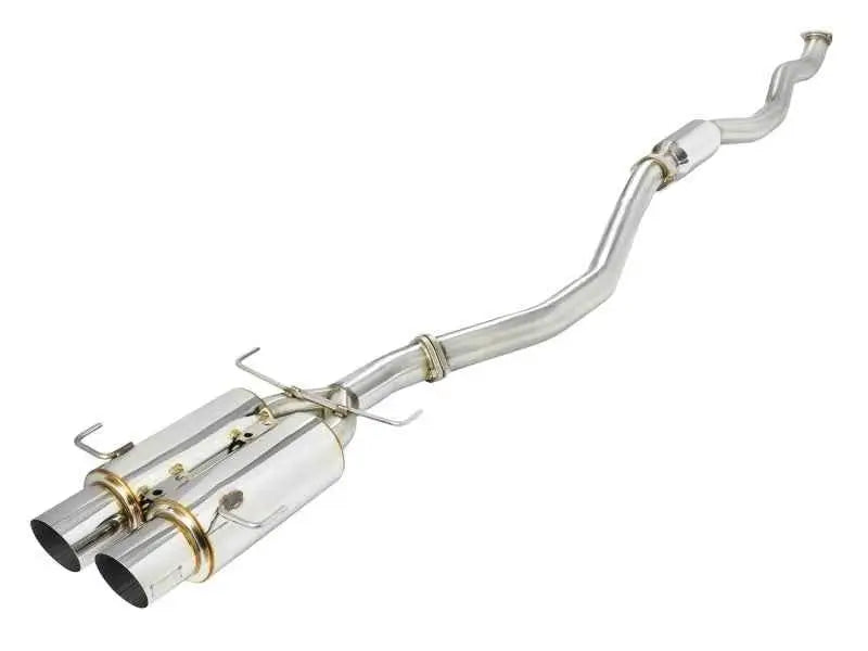 Skunk2 MegaPower RR 17-20 Honda Civic Si Sedan Exhaust System 413-05-6065