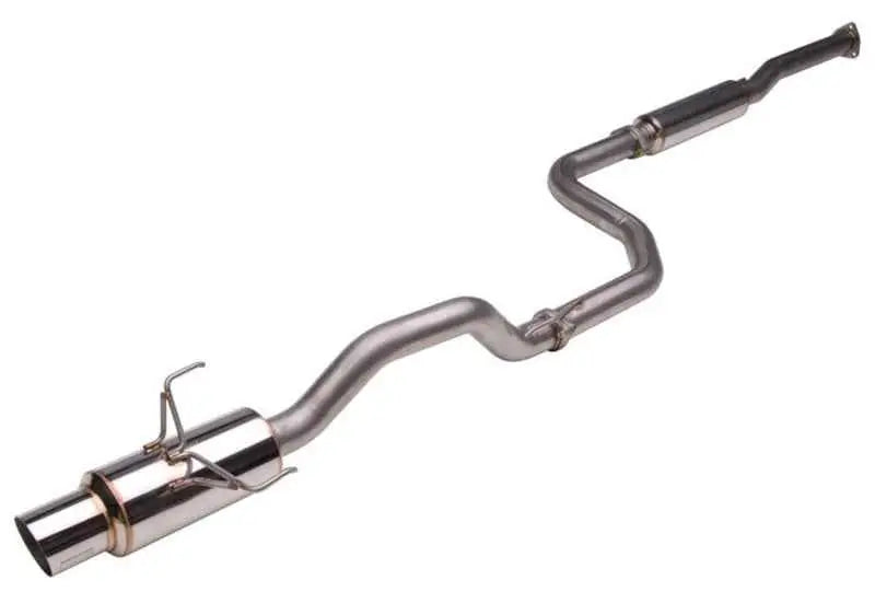 Skunk2 MegaPower RR 92-95 Honda Civic Hatchback 76mm Exhaust System (Fab Work Reqd) 413-05-6010