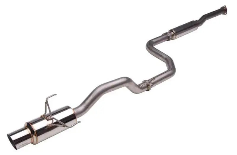 Skunk2 MegaPower RR 96-00 Honda Civic Hatchback (Japan SPEC) 76mm Exhaust System (Fab Work Reqd) 413-05-6015
