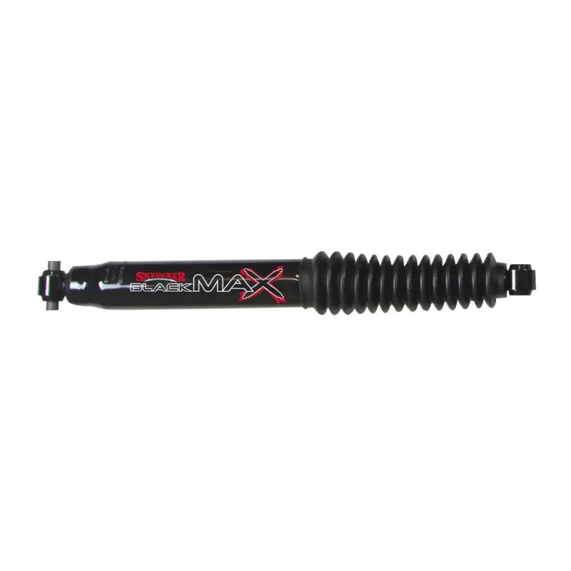 Skyjacker Black Max Front Shock Absorber w/ Black Boot 2018+ Jeep Wrangler JL 3in-4in Lift b8386