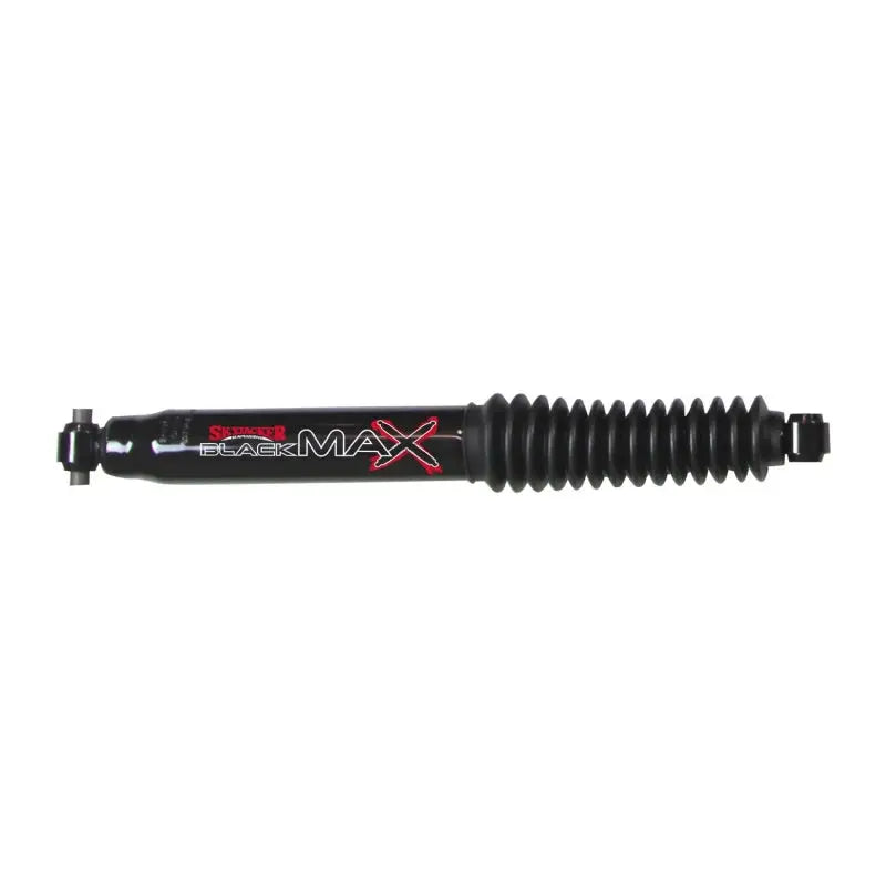 Skyjacker Black Max Front Shock Absorber w/ Black Boot 2018+ Jeep Wrangler JL 2in-2.5in Lift b8385