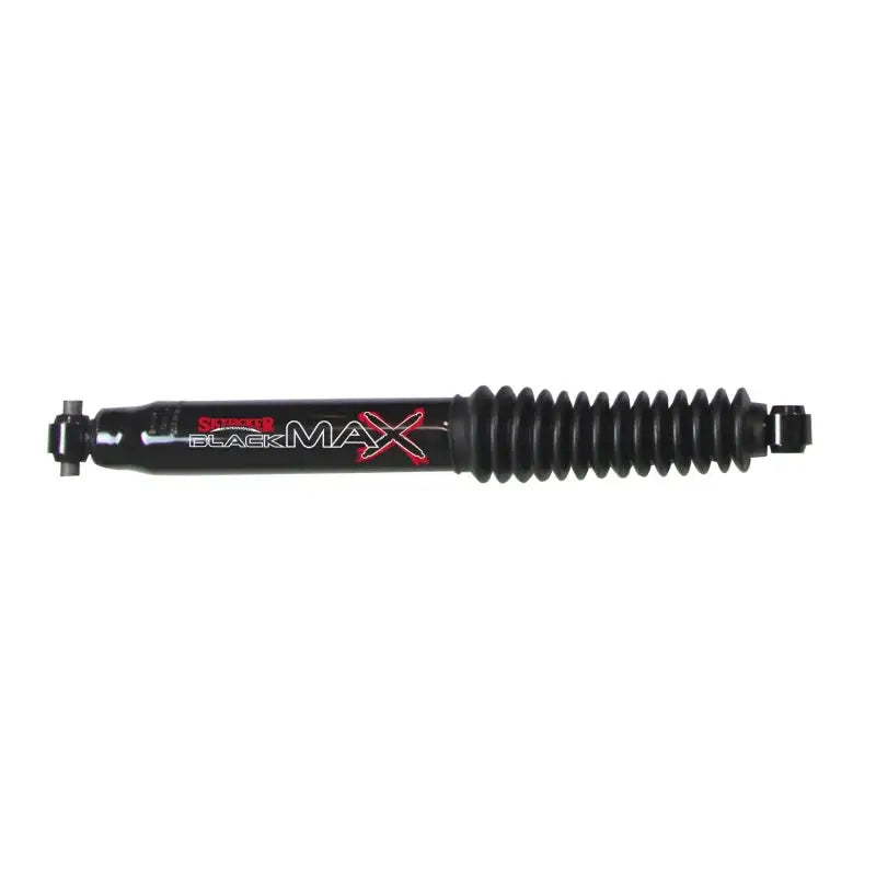 Skyjacker Black Max Rear Shock Absorber w/ Black Boot 2018+ Jeep Wrangler JL 3.5in-4in Lift b8388