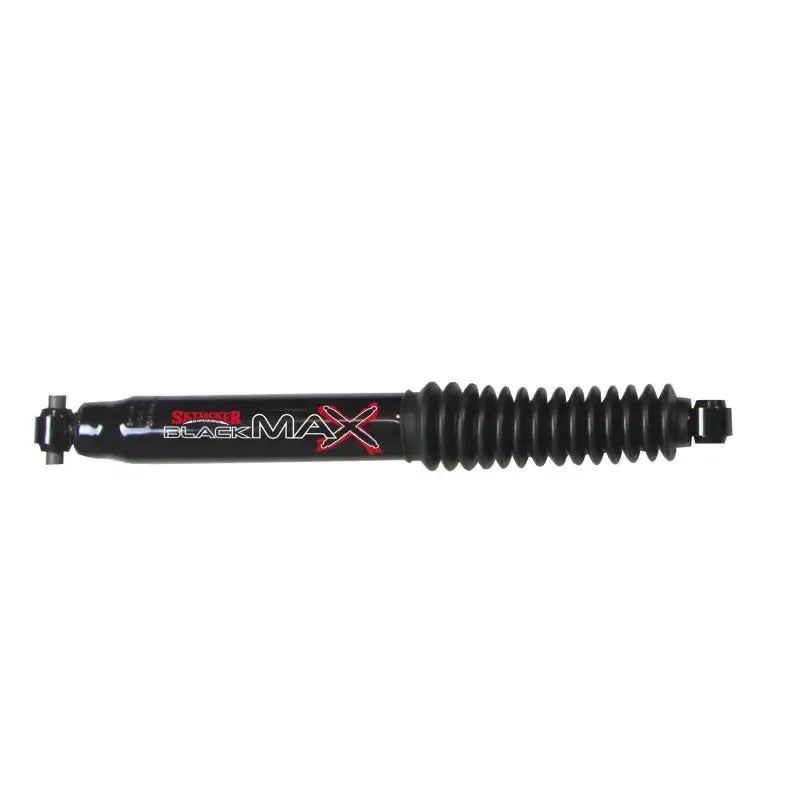 Skyjacker Black Max Rear Shock Absorber w/ Black Boot 2018+ Jeep Wrangler JL 2in-3in Lift b8387
