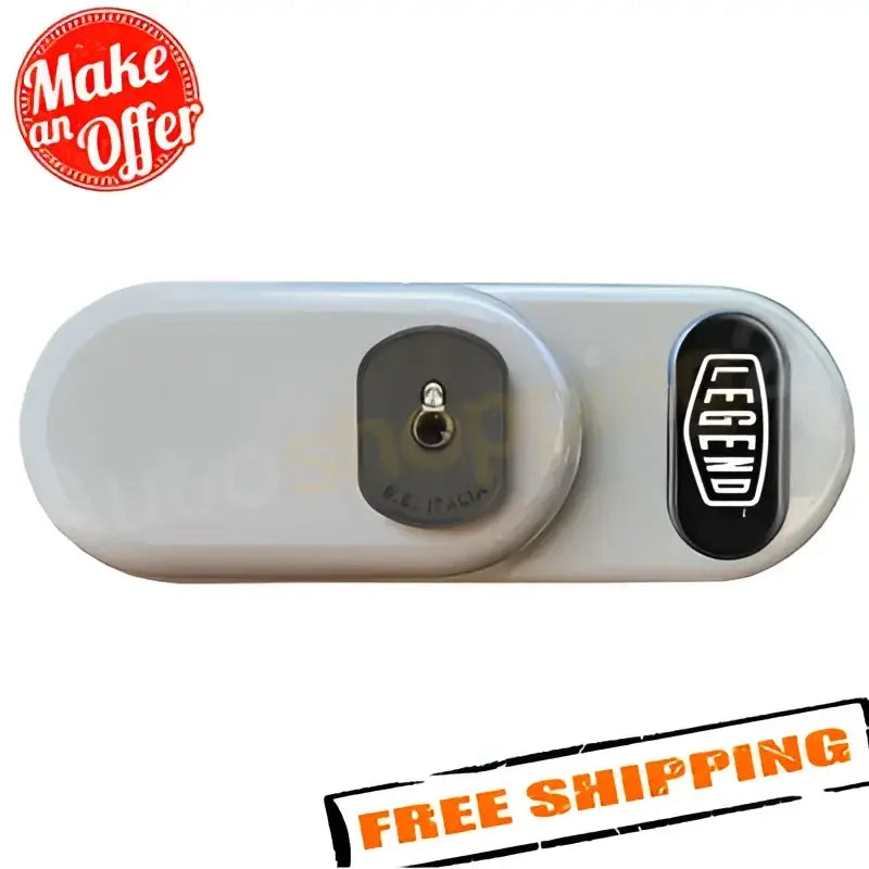 SL1-021-003 Legend Fleet Legend Securilock Triple Lock lfssl1021003