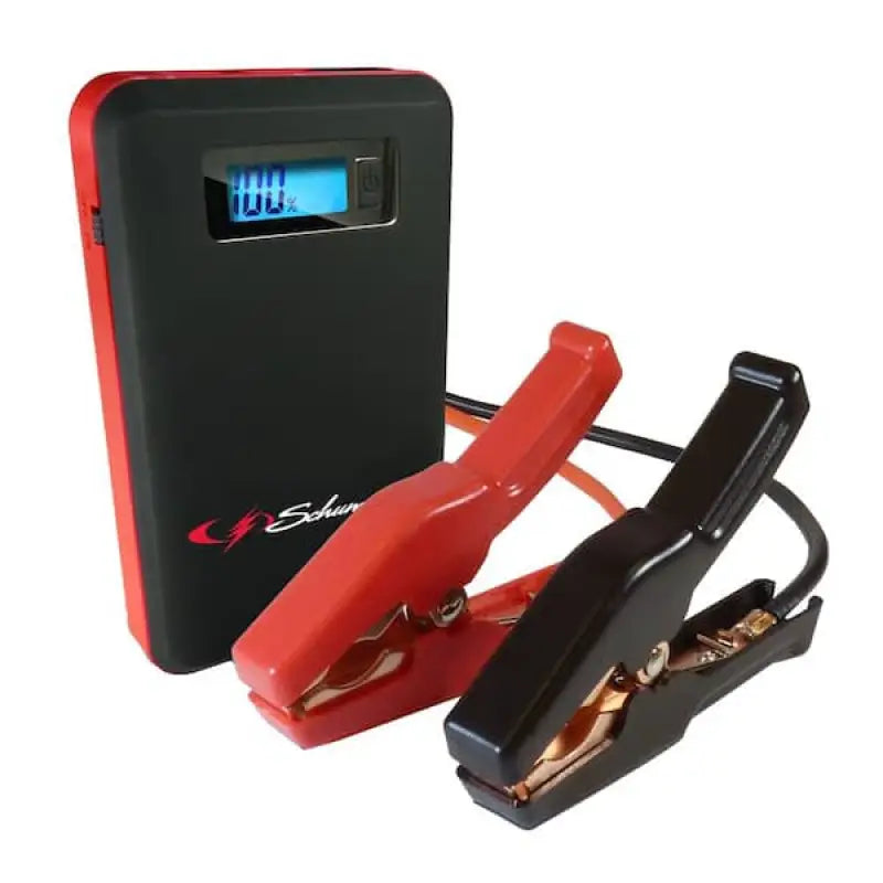 SL1314 Schumacher 600 Peak Amp Lithium Ion Jump Start schsl1314