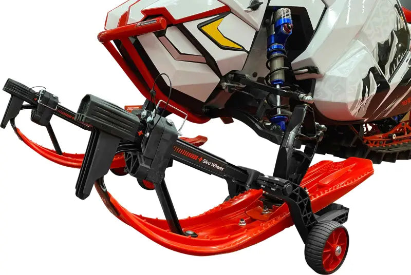 Sled Wheels wps-27-04292