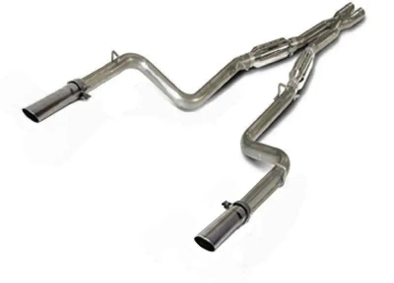 SLP 2011-2014 Dodge Challenger/Charger/Magnum/300C 5.7L LoudMouth Cat-Back Exhaust System d31040