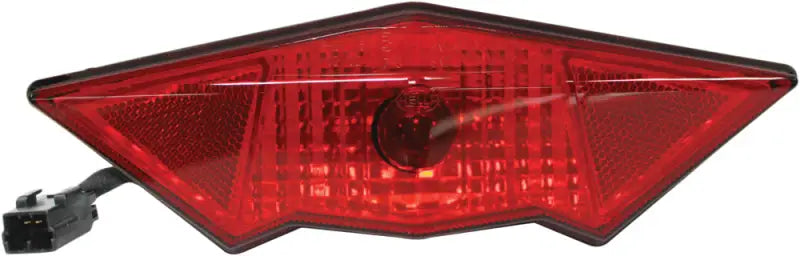 SM-01500 Taillight Lens S D wps-54-1049